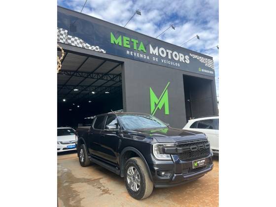 FORD RANGER 2.0 TURBO DIESEL CD XLS 4X2 AUTOMÁTICO